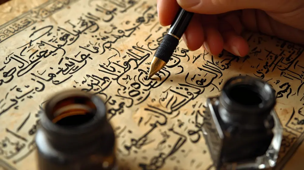 إعادة صياغة نصوص عربية