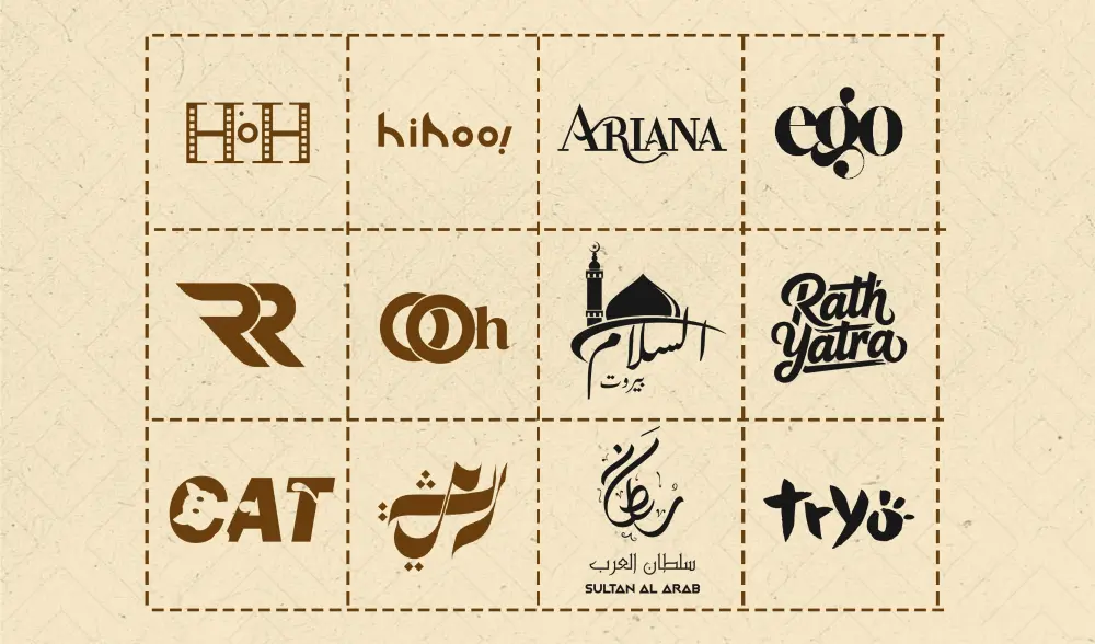 تصميم شعارات احترافية من الصفر