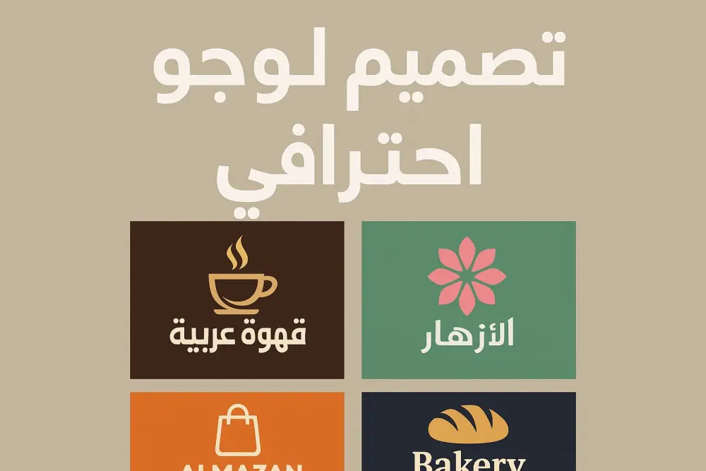 السلام عليكم ورحمة الله وبركاته  انا مقدم لكم إن شاء الله خدمة تصميم شعارات على حسب ذوقك وإحتياجك وأنا إن شاء الله هكون عند حسن ظنكم وسوف أكون معكم ومجانا حتى إرضائك  ولك عدد من التغييرات كما تريد مجانا