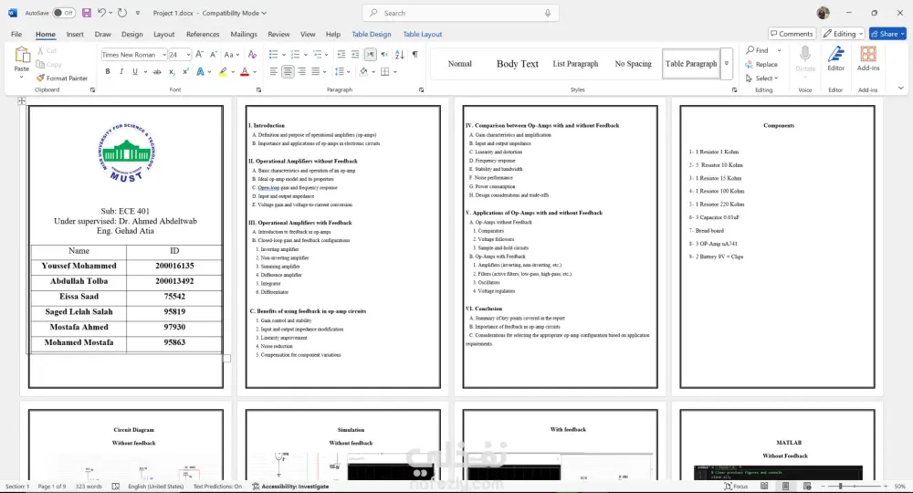 تحويل ملفات من PDF to Word