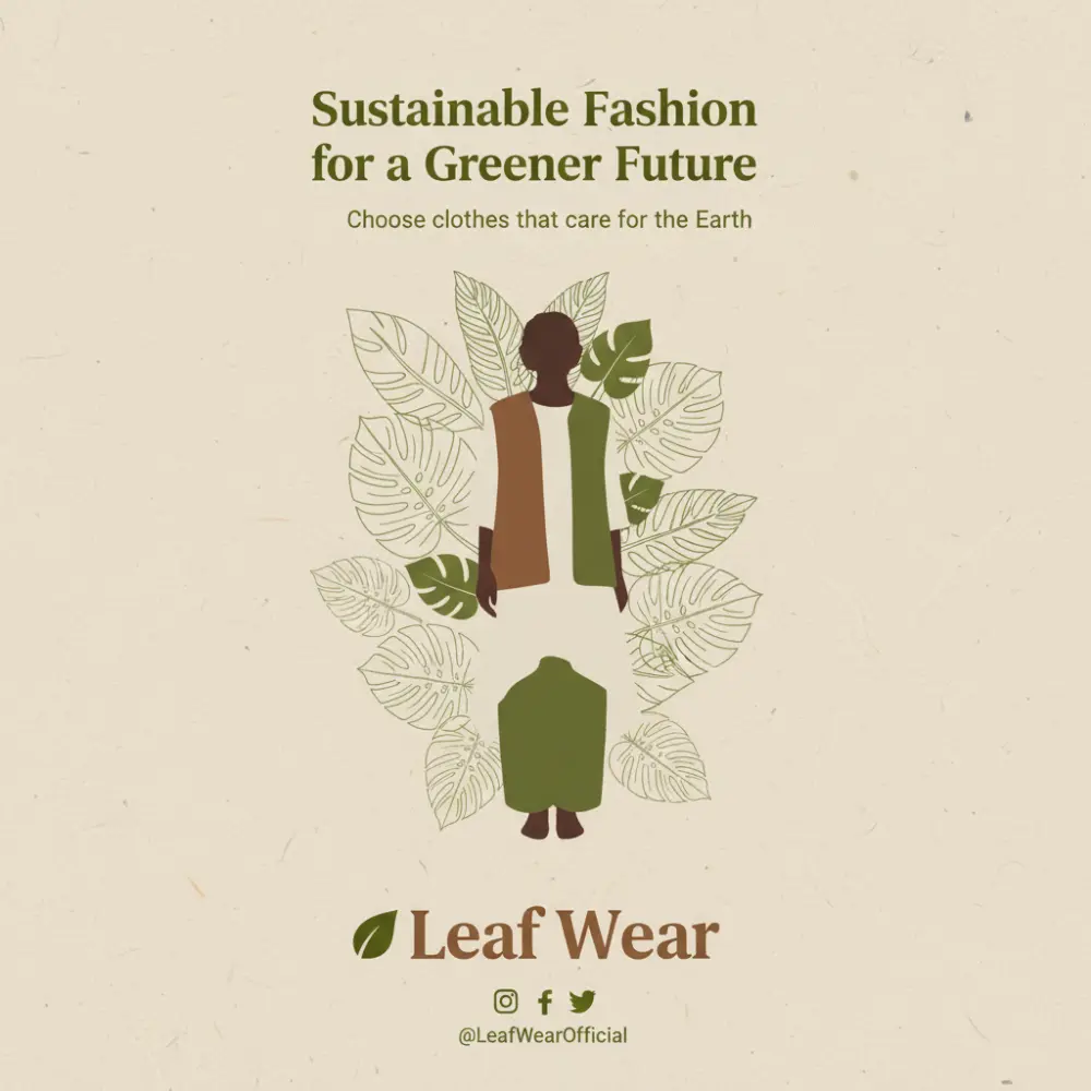 تصميم بوستات توعوية أو دعائية للبراندات بأسلوب راقي واحترافي