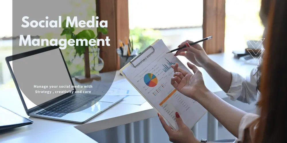 اداره حسابات سوشيال ميديا