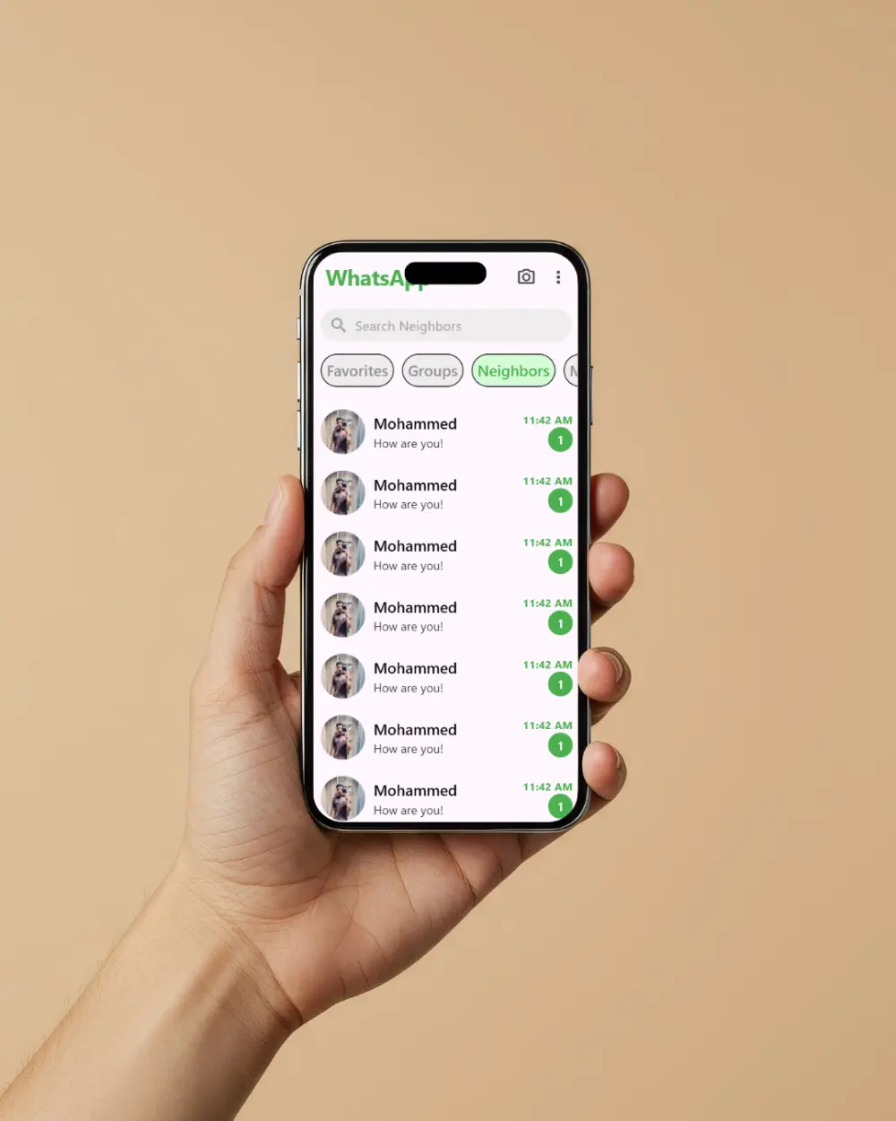 سأحول تصميم Figma إلي واجهة تطبيق Flutter احترافية