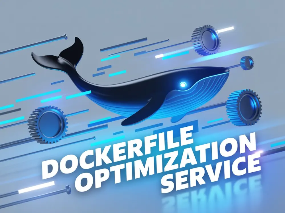 🚀 خدمة Dockerfile احترافية متكاملة! 🚀