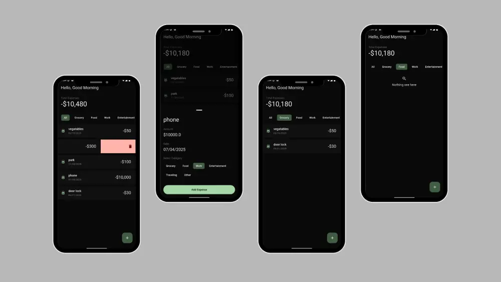 تصميم وبرمجة تطبيق موبايل احترافي باستخدام Flutter وFirebase