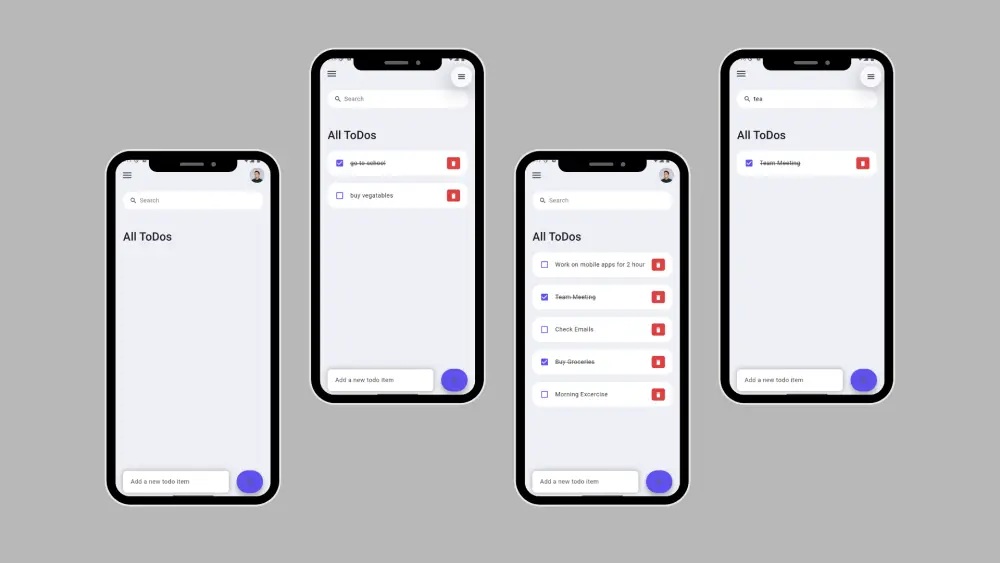 تصميم وبرمجة تطبيق موبايل احترافي باستخدام Flutter وFirebase