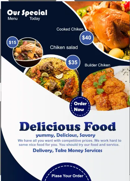 تصميم بوسترات بجودة عالية وبأسلوب إبداعي