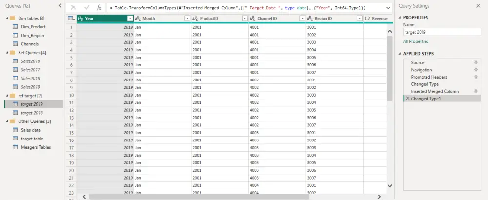 تحليل البيانات و تصميم لوح تفاعلي احترافي بـ Power BI
