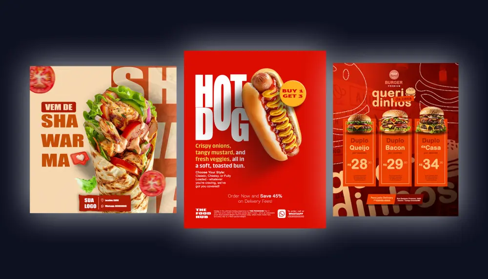 تصميم بوستات سوشيال ميديا تخطف الأنظار وتحول فكرتك إلى إبداع