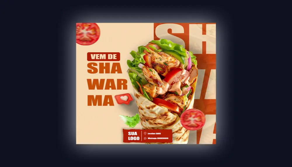 تصميم بوستات سوشيال ميديا تخطف الأنظار وتحول فكرتك إلى إبداع