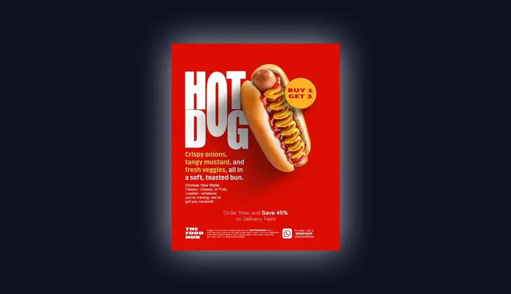 تصميم بوستات سوشيال ميديا تخطف الأنظار وتحول فكرتك إلى إبداع