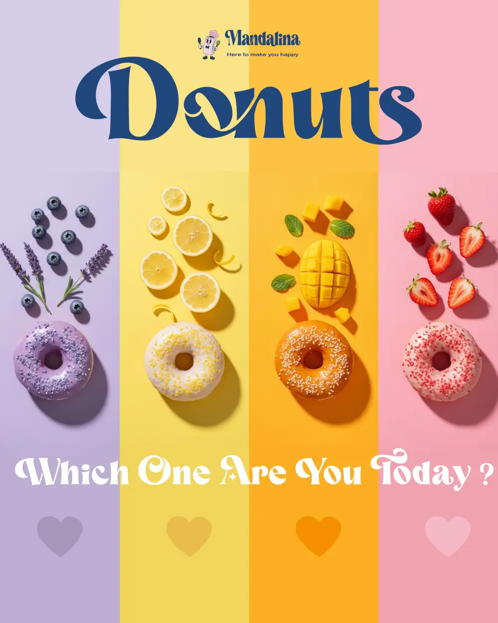 تصميم بوستات سوشيال ميديا باحترافية وجذب بصري عالي