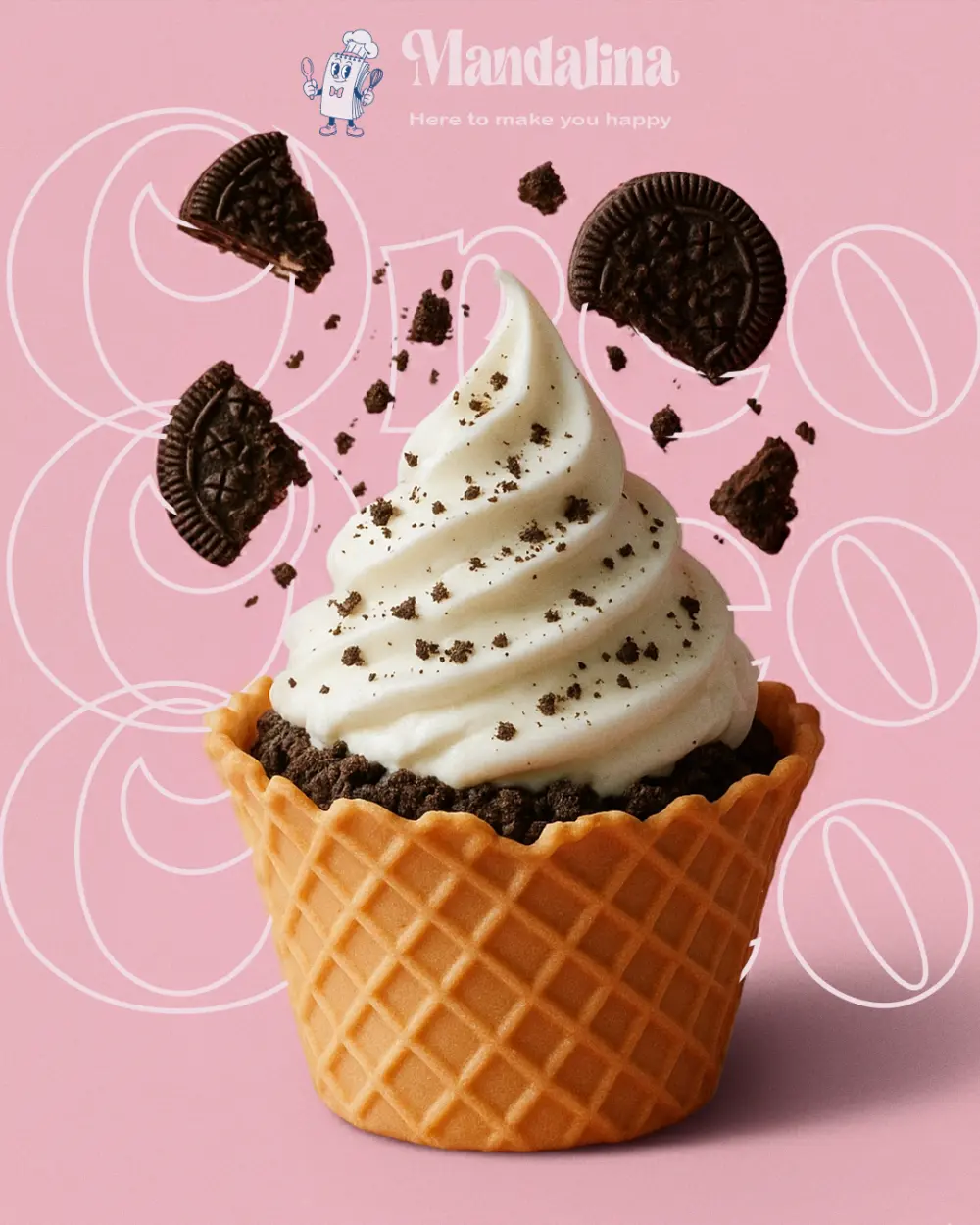 تصميم بوستات سوشيال ميديا باحترافية وجذب بصري عالي