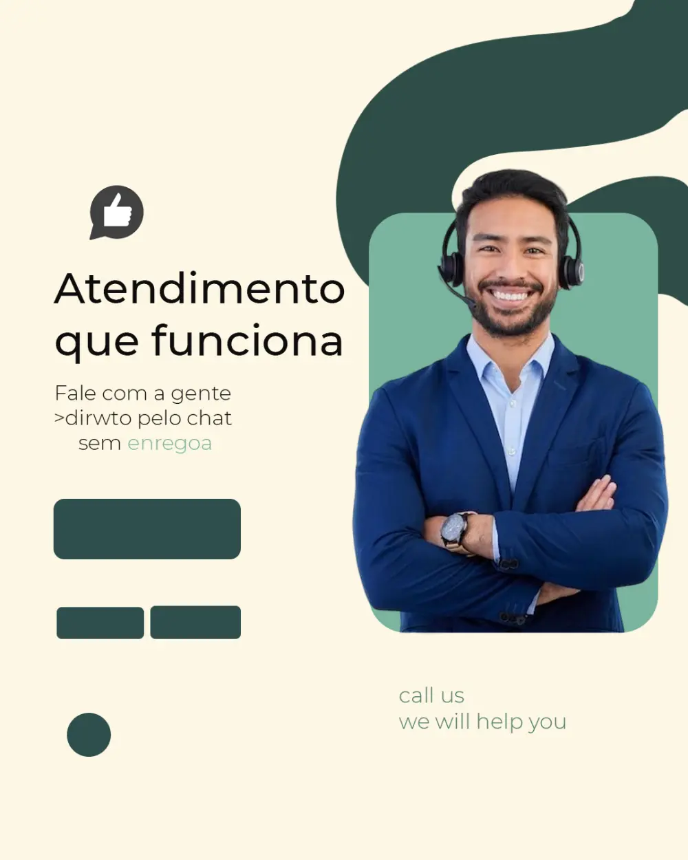 تصميم بوستات سوشيال ميديا باحترافية وجذب بصري عالي