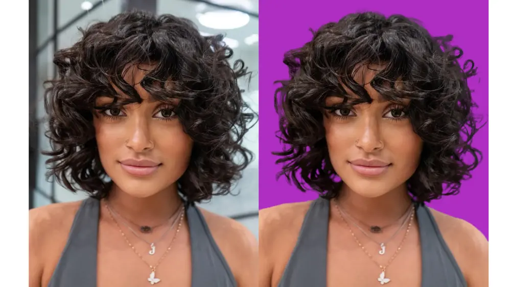 إزالة الخلفية من الصوره بدقة عالية وتسليم سريع