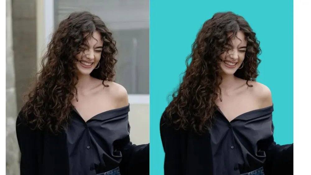 إزالة الخلفية من الصوره بدقة عالية وتسليم سريع