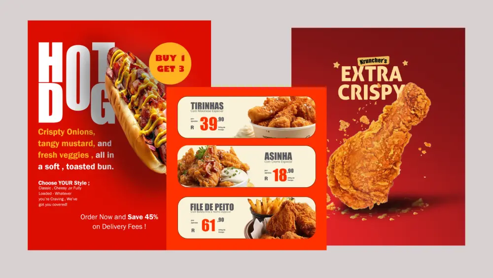 تصاميم سوشيال ميديا تخطف الأنظار وتعلق في الأذهان