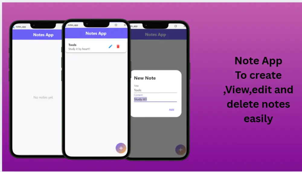 تطوير تطبيقات موبايل باستخدام Flutter للأندرويد والآيفون