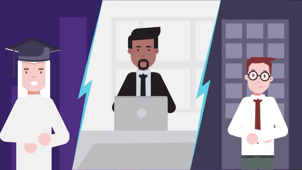 تصميم فيديو موشن جرافيكس