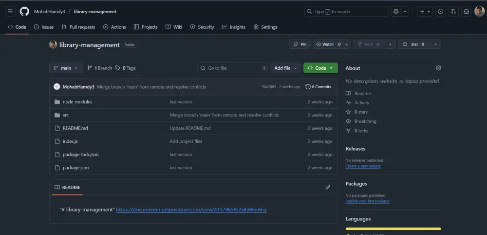 إنشاء REST API احترافية باستخدام Node.js و Express