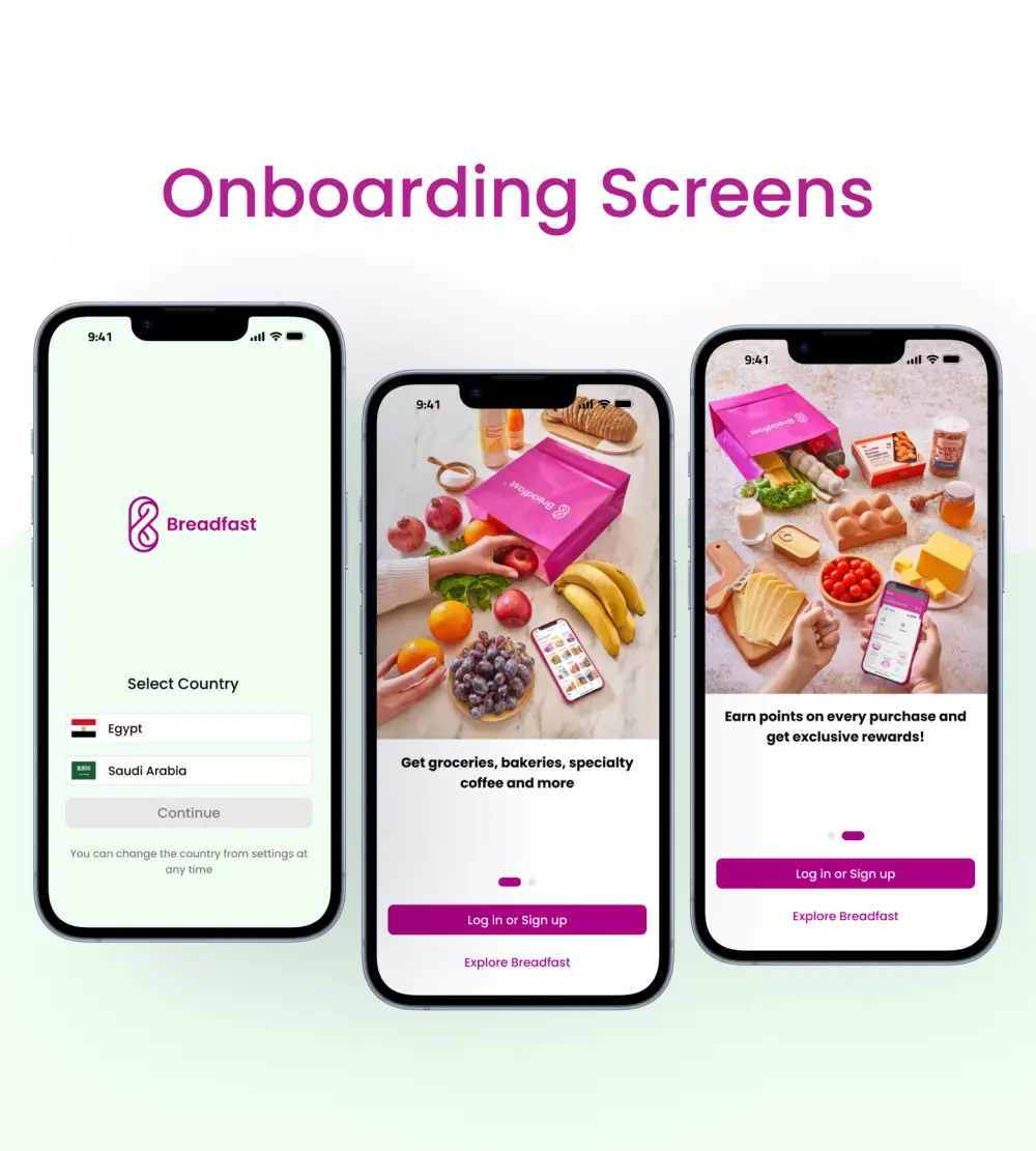 تصميم شاشة UI/UX احترافية لتطبيق موبايل أو موقع
