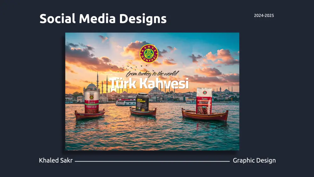 تصميم بوست سوشيال ميديا بشكل احترافي