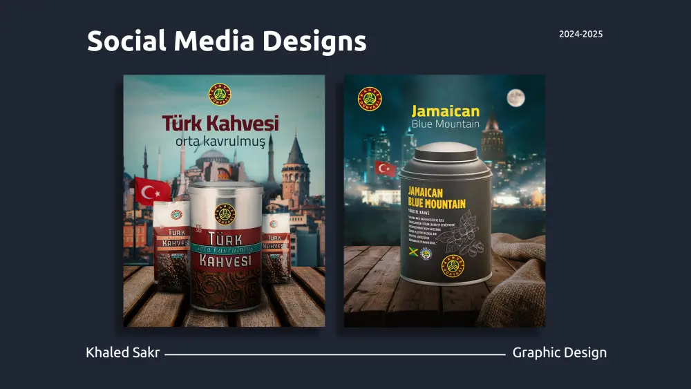 تصميم بوست سوشيال ميديا بشكل احترافي
