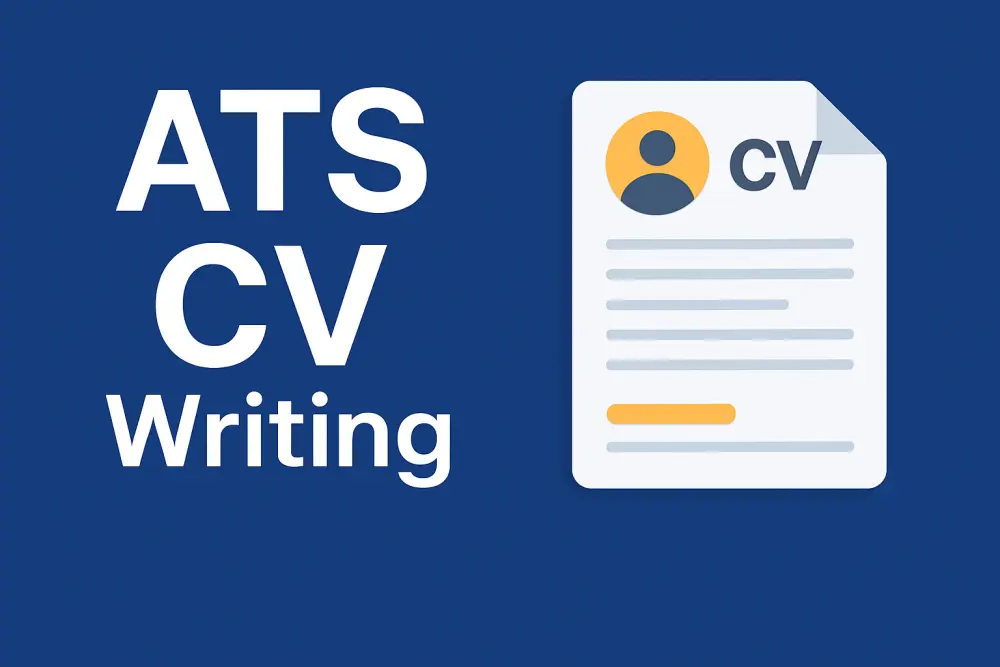 كتابة سيرة ذاتية احترافية متوافقة مع أنظمة ATS لجذب مسؤولي التوظيف