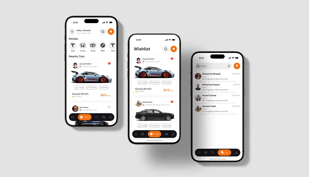 تصميم واجهات مستخدم عصرية تحقق أهداف مشروعك بكفاءة