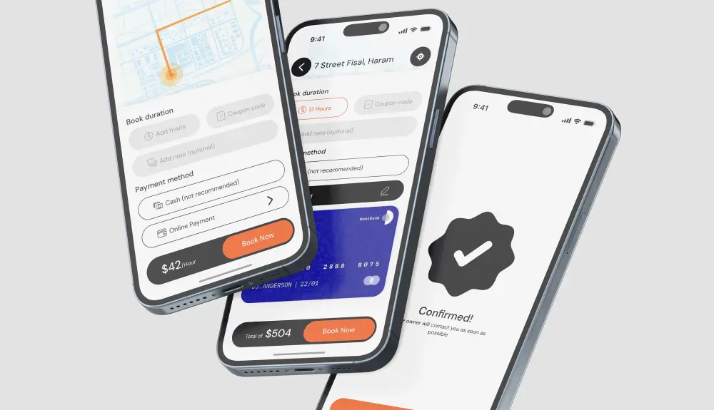 تصميم واجهات مستخدم عصرية تحقق أهداف مشروعك بكفاءة