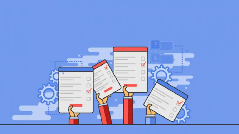 نشر الاستبيانات و جمع مشاركين لملء استبيانات الدرسات والبحوث