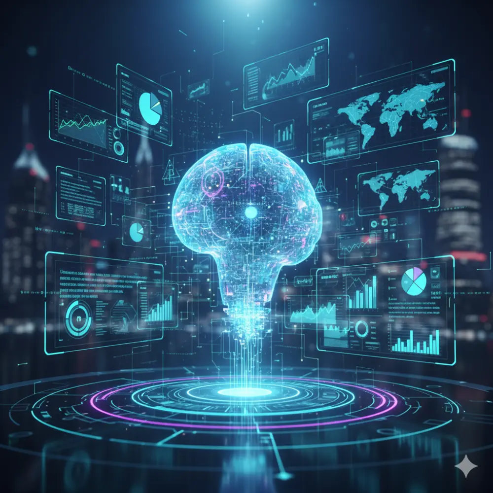 سأساعدك في إنجاز أعمالك بسرعة باستخدام أدوات الذكاء الاصطناعي الحديثة