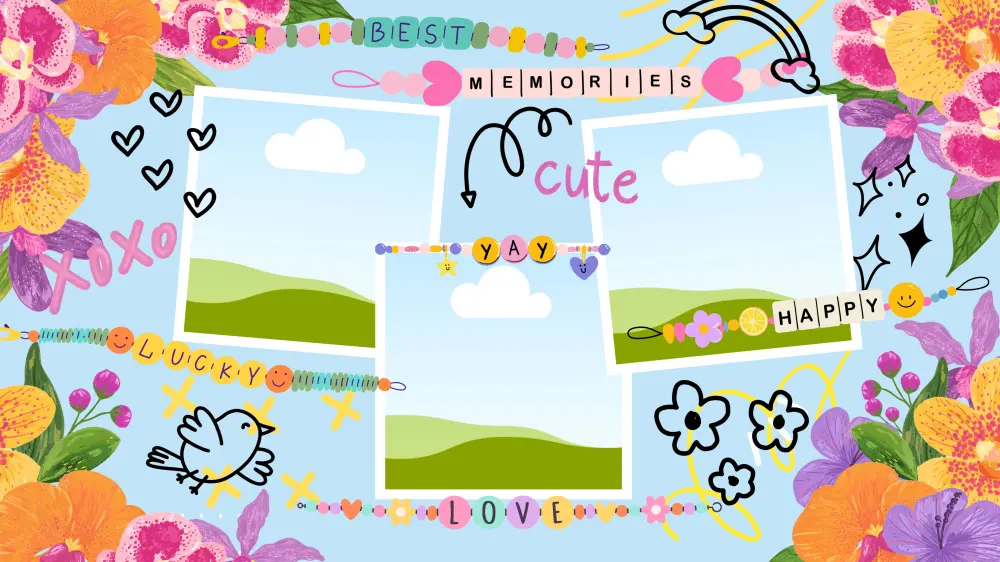 تصميم خلفية سطح مكتب مخصّصة بدقة تناسب شاشتك