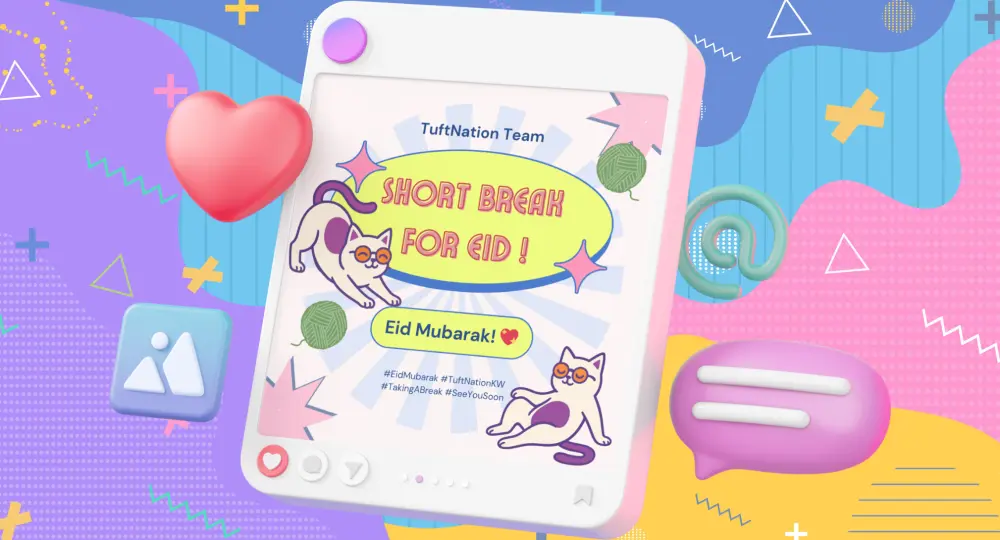 تصميم منشورات جذابة ومخصصة لوسائل التواصل الاجتماعي