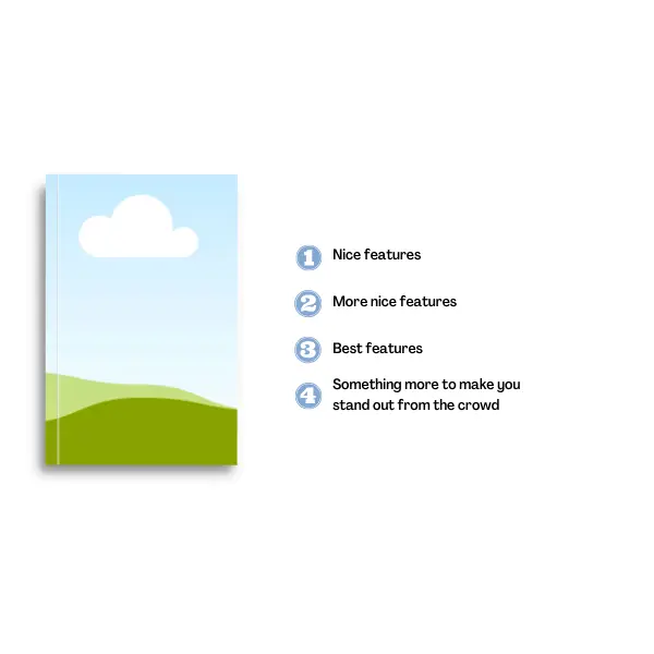 تصميم وتقديم 15 قالب عرض احترافي (Mockup) للكتب والمجلات