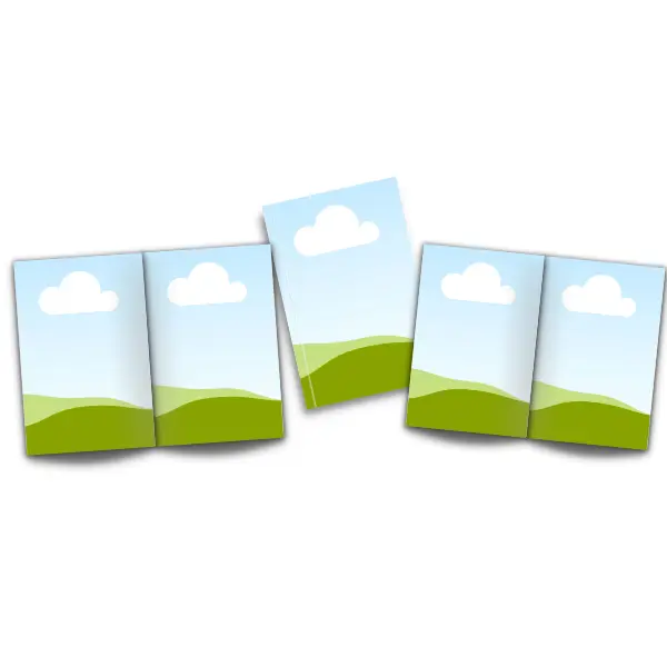 تصميم وتقديم 15 قالب عرض احترافي (Mockup) للكتب والمجلات