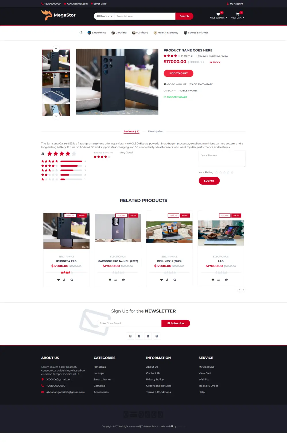 بناء مواقع  أو أنظمه كامل باستخدام ASP.NET Core و SQL Server