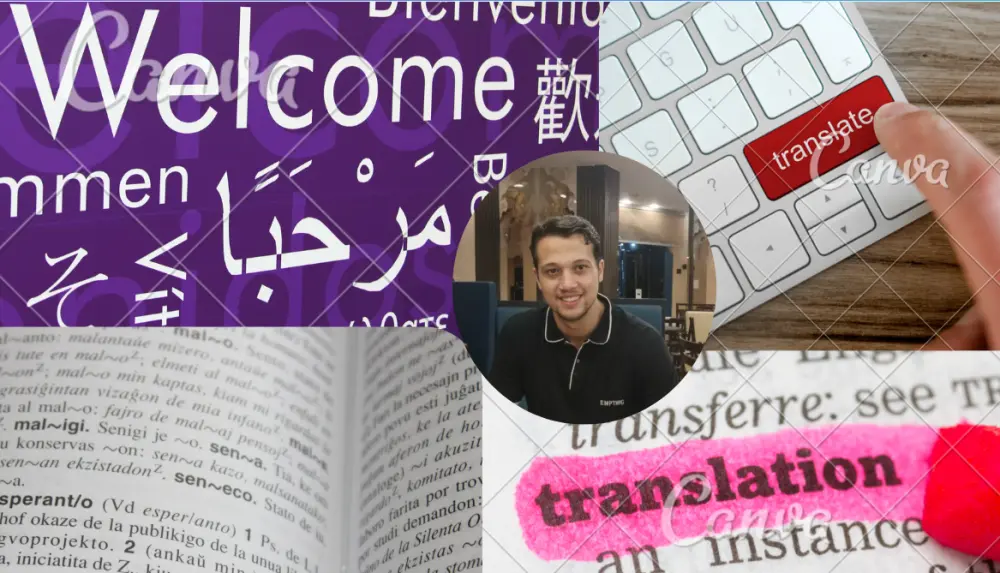 ترجمة احترافية من الانجليزية للعربية ببراعة ودقة