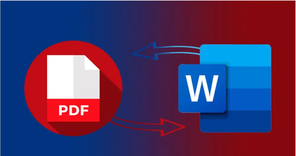 📄 تحويل ملفات Word إلى PDF باحترافية عالية