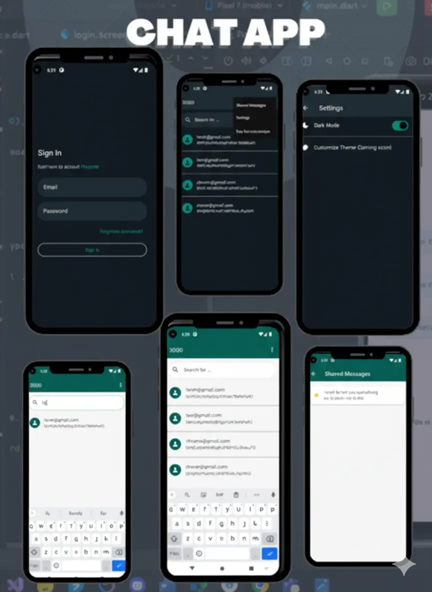 سأقوم بتحويل Figma UI إلى كود احترافى Android or Flutter