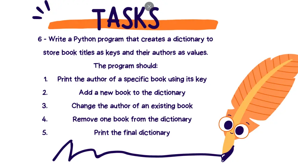 إعداد ملفات PDF تعليمية مبسطة وجذابة لتعليم البرمجة للاطفال