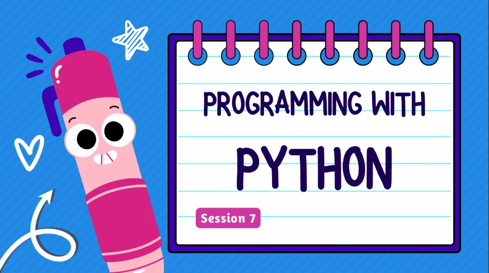 إعداد ملفات PDF تعليمية مبسطة وجذابة لتعليم البرمجة للاطفال