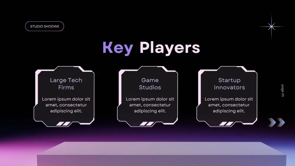 تصميم عرض تقديمى باوربوينت powerpoint او كانفا canva