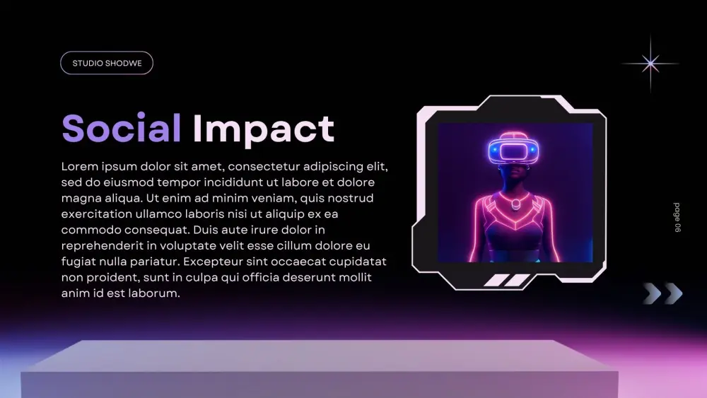 تصميم عرض تقديمى باوربوينت powerpoint او كانفا canva