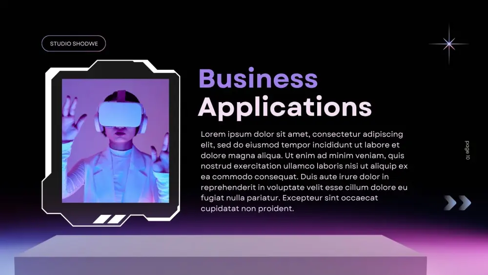 تصميم عرض تقديمى باوربوينت powerpoint او كانفا canva