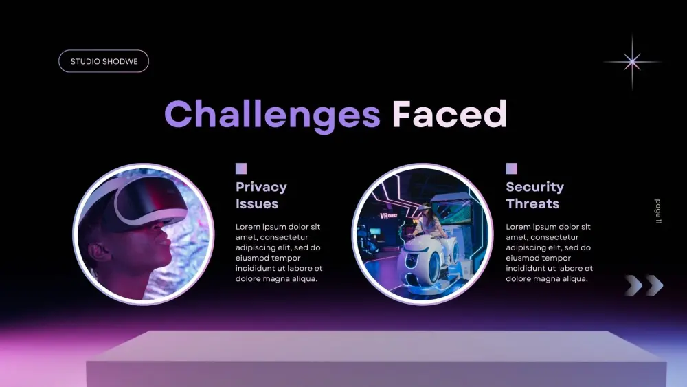 تصميم عرض تقديمى باوربوينت powerpoint او كانفا canva