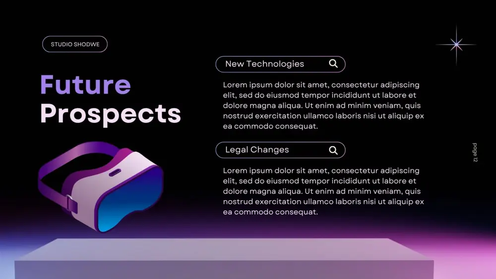 تصميم عرض تقديمى باوربوينت powerpoint او كانفا canva