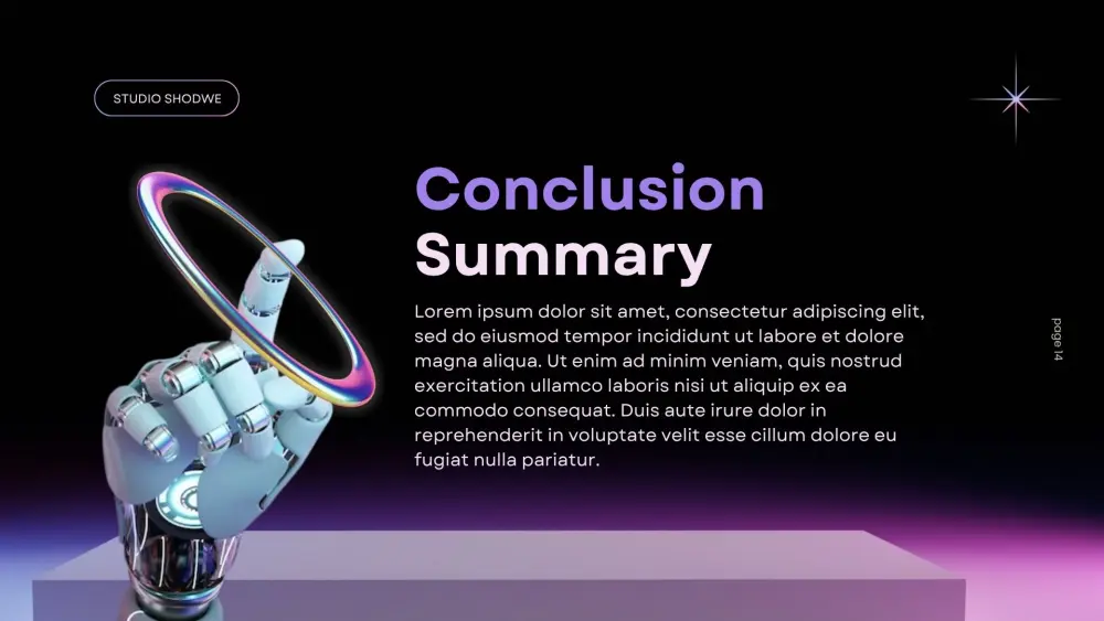 تصميم عرض تقديمى باوربوينت powerpoint او كانفا canva