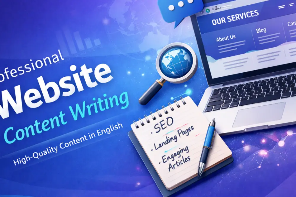 كتابة محتوى مواقع إبداعي متوافق مع الـ SEO.. جودة تبيض الوجه