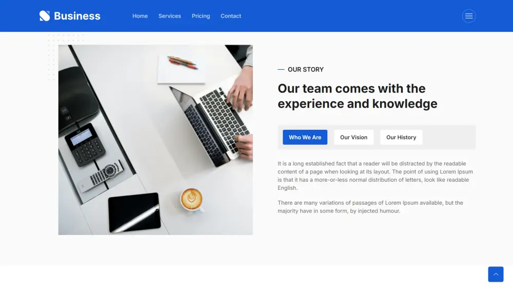تحويل تصميمك من Figma أو PSD إلى صفحة ويب احترافية (HTML & CSS)